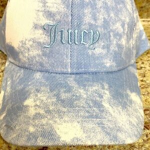 Juicy Couture Blue Cap